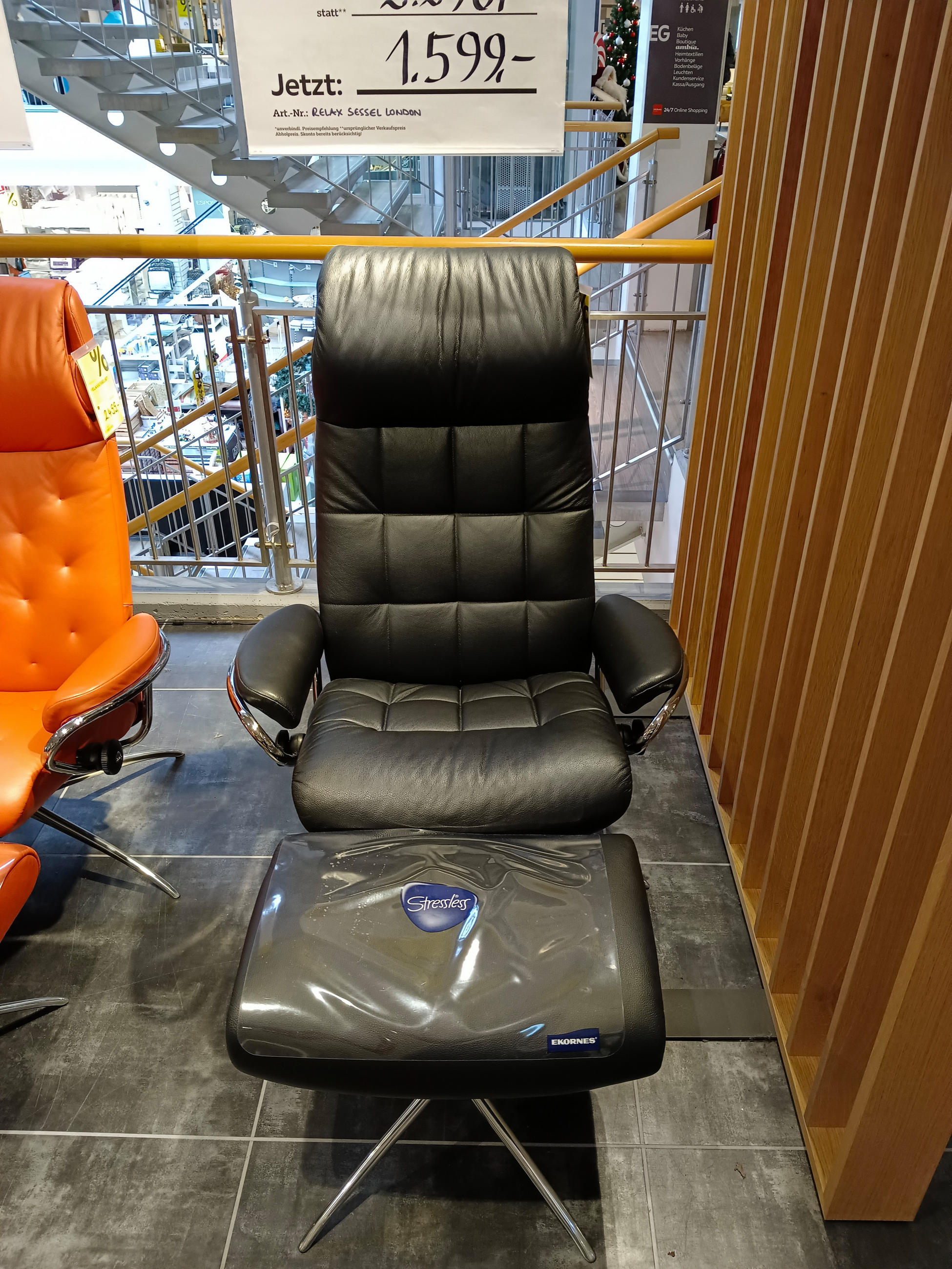 Relaxsessel London - Stressless