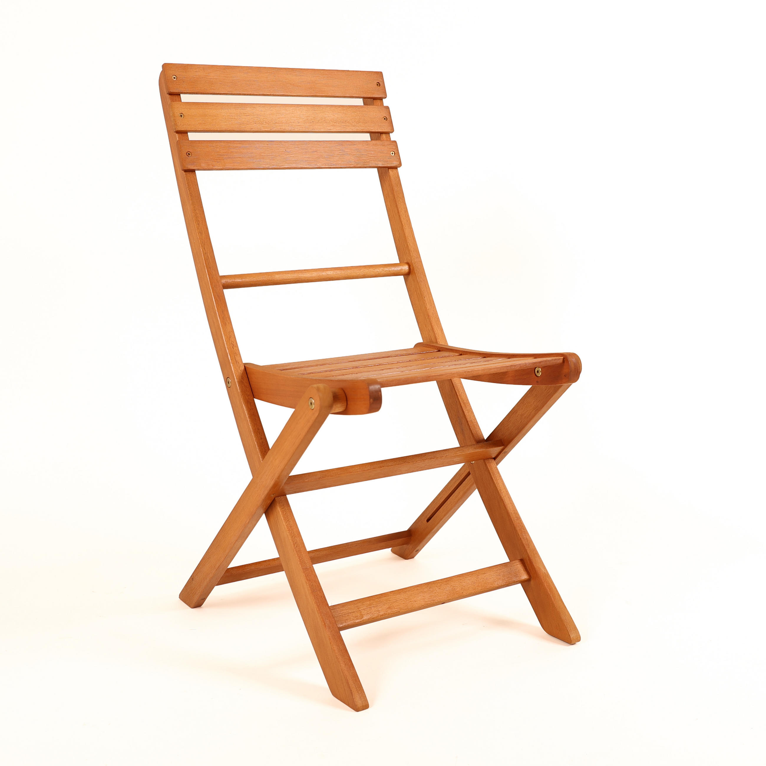 KLAPPSTUHL Diego - Braun, Holz (43/86/58cm) - Sedex