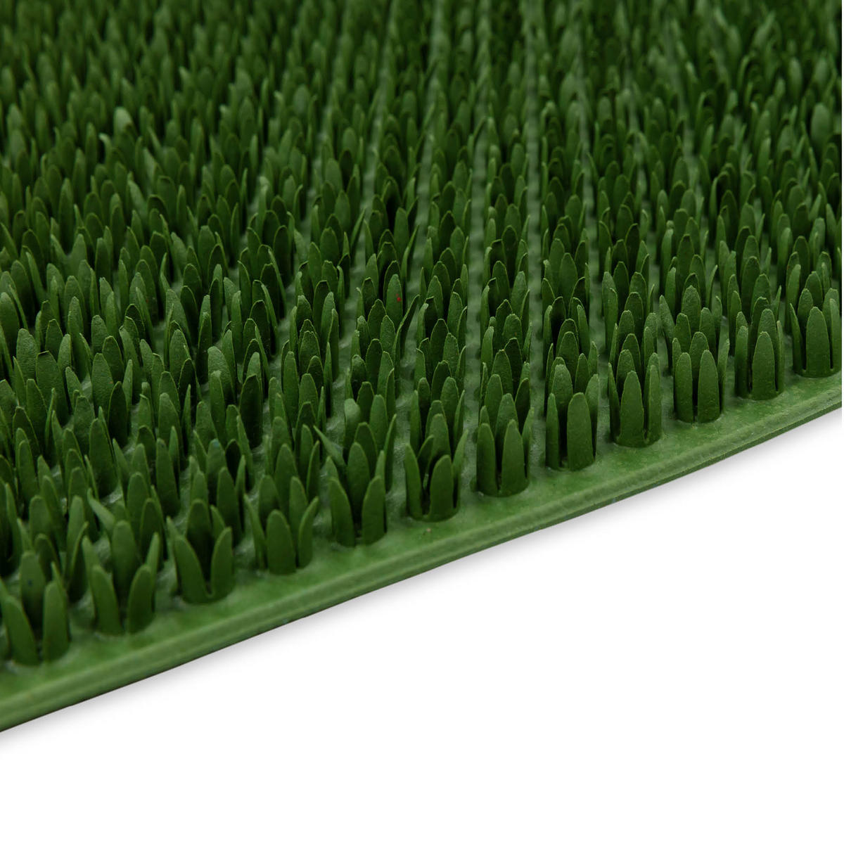 SCHMUTZFANGMATTE AUßEN SEASON - Grün, Textil (40/60cm) - Astra