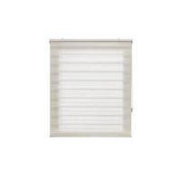 ROLLO Polyester Transluzent Braun 120x250 - Braun, Textil (120/250/1cm) - Purline