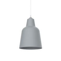 HÄNGELEUCHTE Dong - Grau, Metall (25/25/32.5cm) - Lumicom