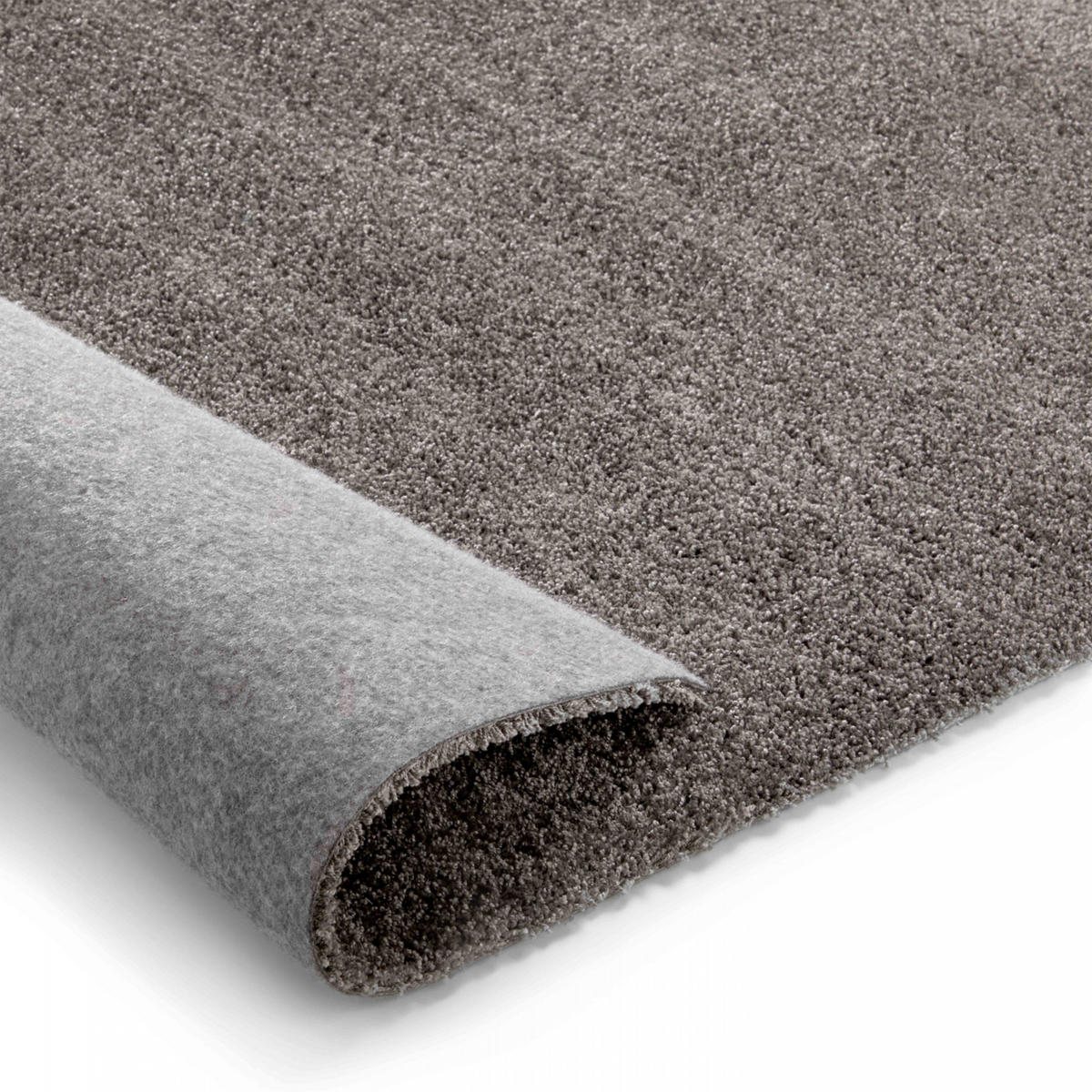 TEPPICH, 200 x 290 cm, Grau - Grau, Textil (200/290cm) - Oviala