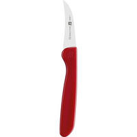 GEMÜSEMESSER Silber 15.2/1/15.2 cm 380400500 - Silberfarben, Metall (15.2cm) - Zwilling