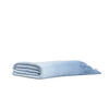 DECKE Finns blue 130/170 cm - Hellblau, Textil (130/170cm) - Homla