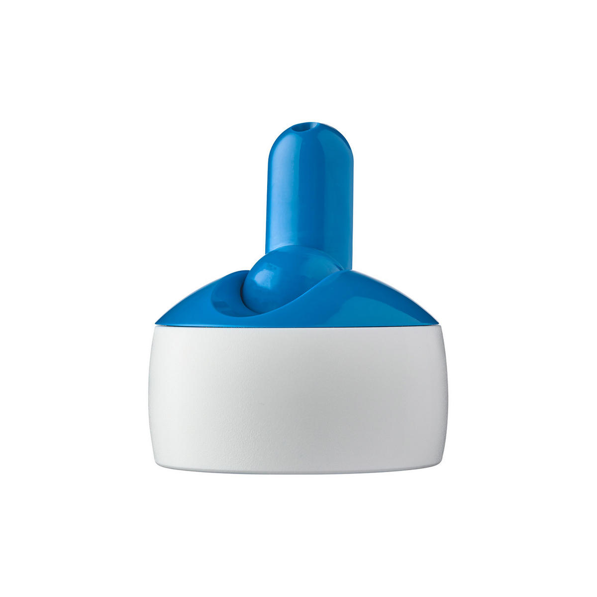VERSCHLUSSDECKEL FLIP-UP Campus Blau - Blau, Kunststoff (0.001L) - Mepal