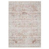 VINTAGE-TEPPICH George waschbar 140x200 cm - Rosa, Kunststoff (140/200cm) - benuta