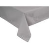 TISCHDECKE Wunschton silber 130/200 cm - Grau, Textil (130/200cm) - beties Heimtextil