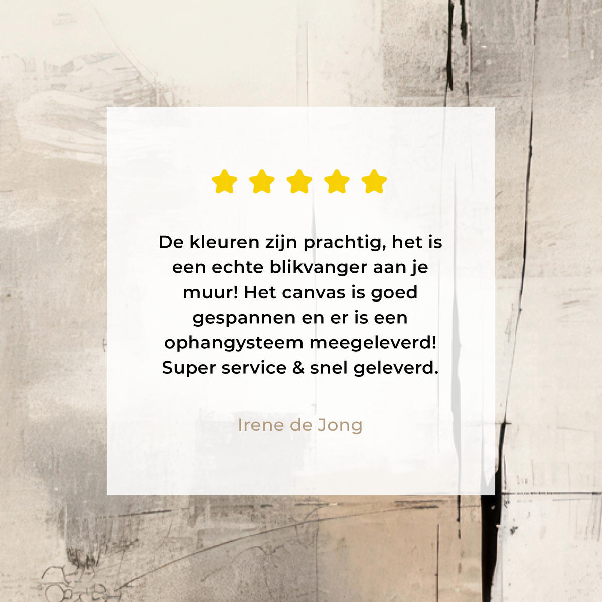 LEINWANDBILD Abstrakt - Kunst - Grau 20x30 cm - Hellgrau, Textil (20/30cm) - MuchoWow