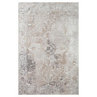 TEPPICH Heris Mouse Hair 170/240 cm - Grau, Textil (170/240cm) - Lola&Moi