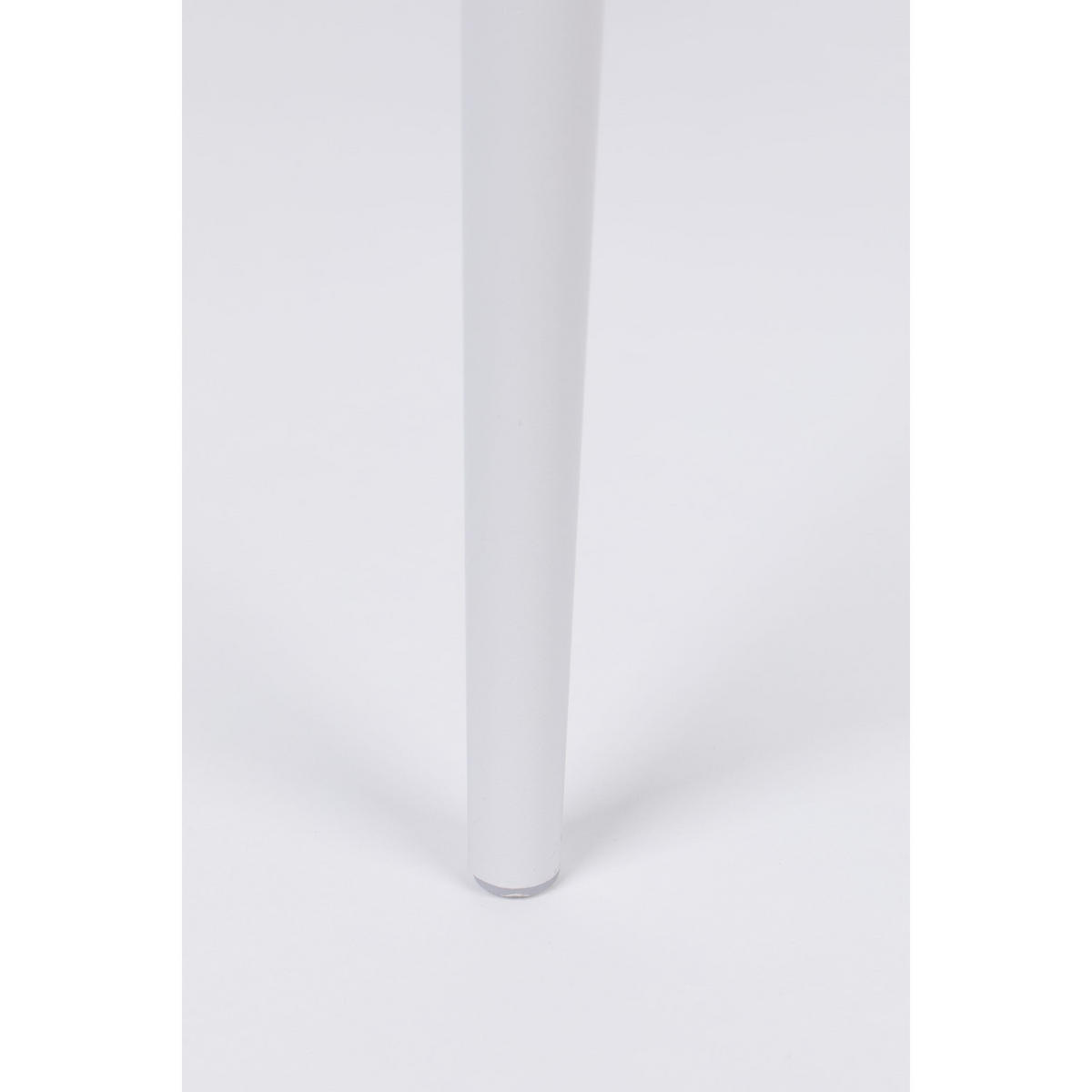 DESIGN-STUHL - Plastik - Weiss - 2er-Set - Weiß, Kunststoff (46/85/54cm) - Drawer