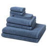 FROTTIERSET Vita 8-teilig - Dunkelblau, Textil (50/100cm) - Ross
