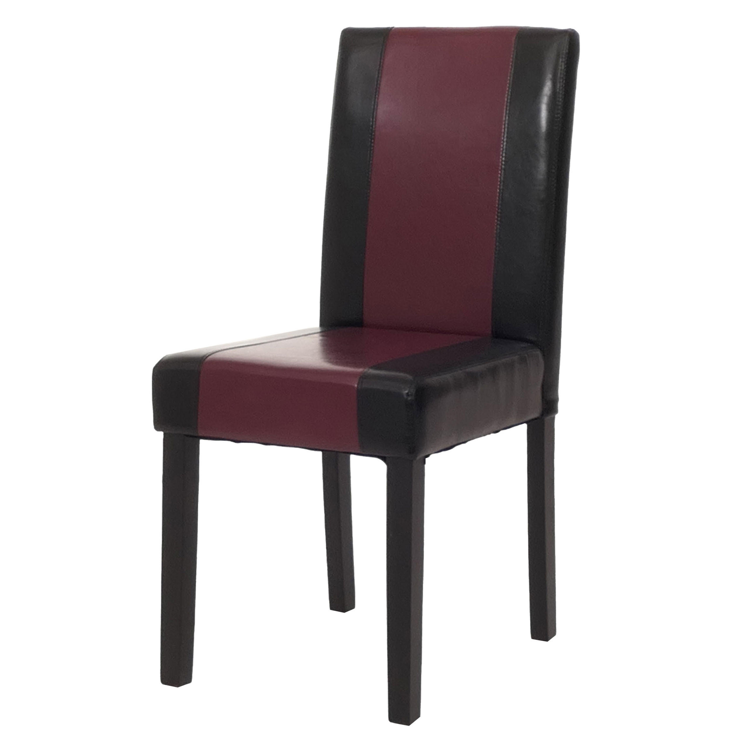 Chefgastro Esszimmerstuhl Schwarz 43x90x56 cm