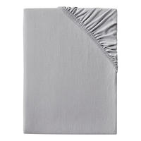 SPANNBETTTUCH Perfect Match 90-100x200cm - Dunkelgrau, Textil (180/200cm) - Butlers