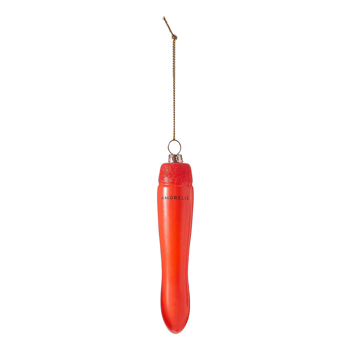 BAUMANHÄNGER Hang On Amorelie - Rot, Glas (2/12/2cm) - Butlers