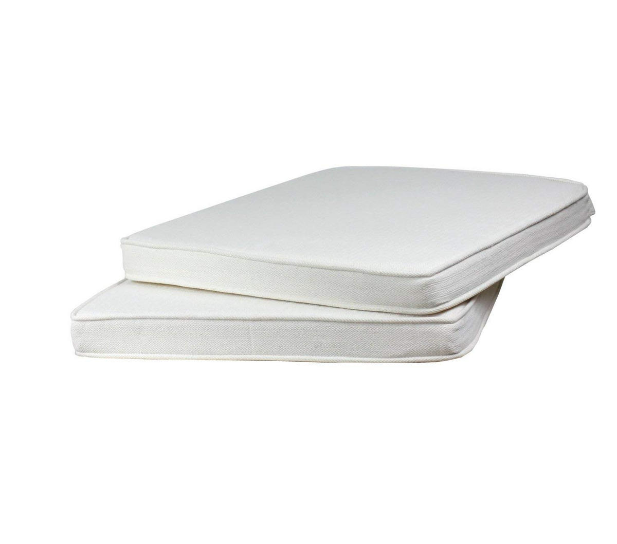 SITZKISSEN Larissa BWw 6er Set - Weiß, Textil (42/45/4cm) - Sedex