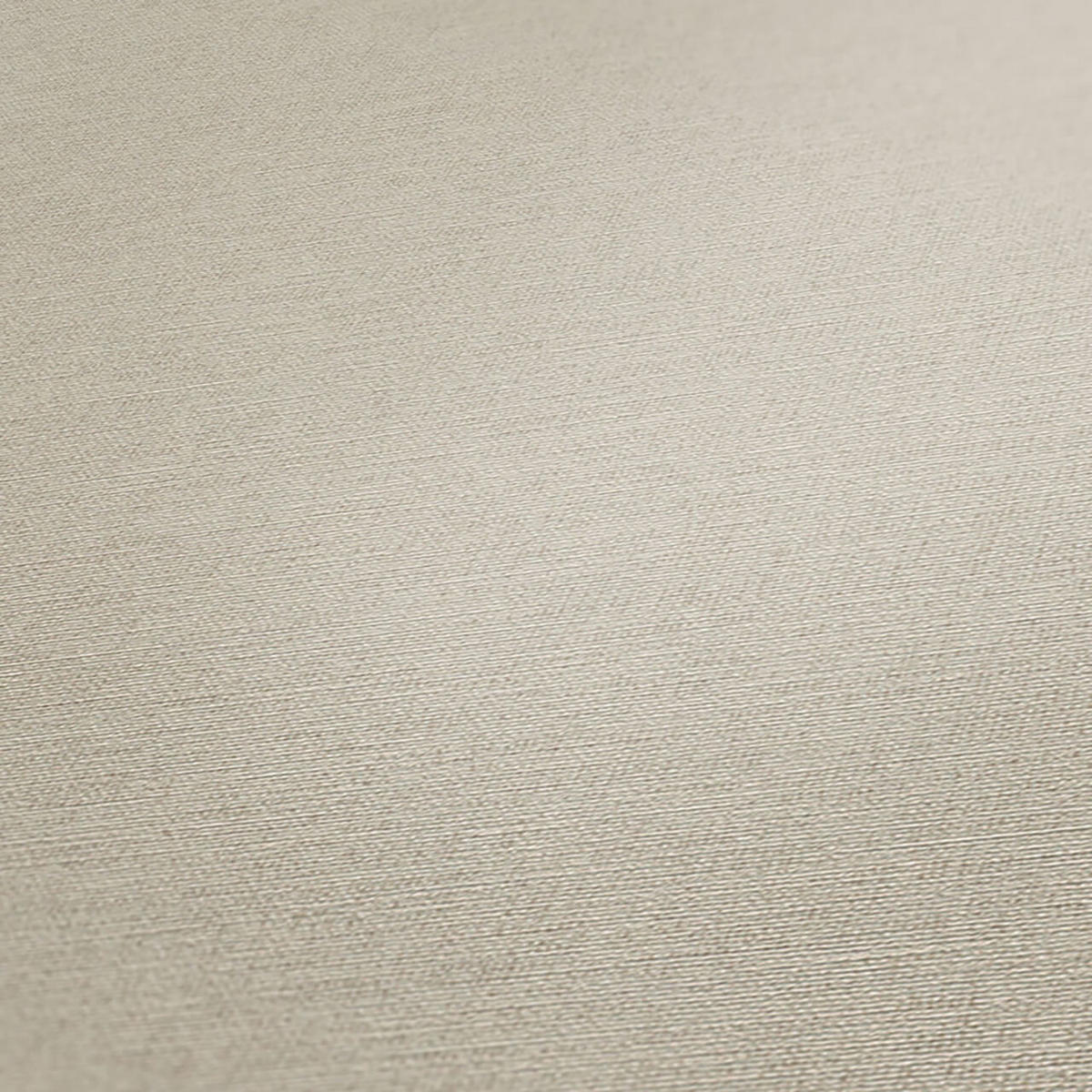 VLIESTAPETE Beige 53/1005 cm - Braun, Textil (53/1000cm) - KUNSTLOFT
