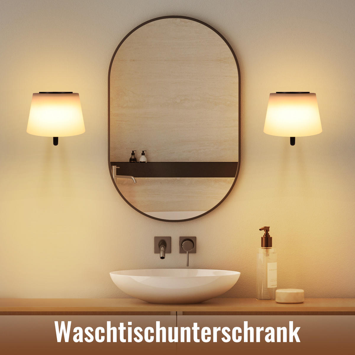 LED-WANDLEUCHTE Radiating 18/13/13 cm - Schwarz, Metall (13/13/18cm) - ZMH