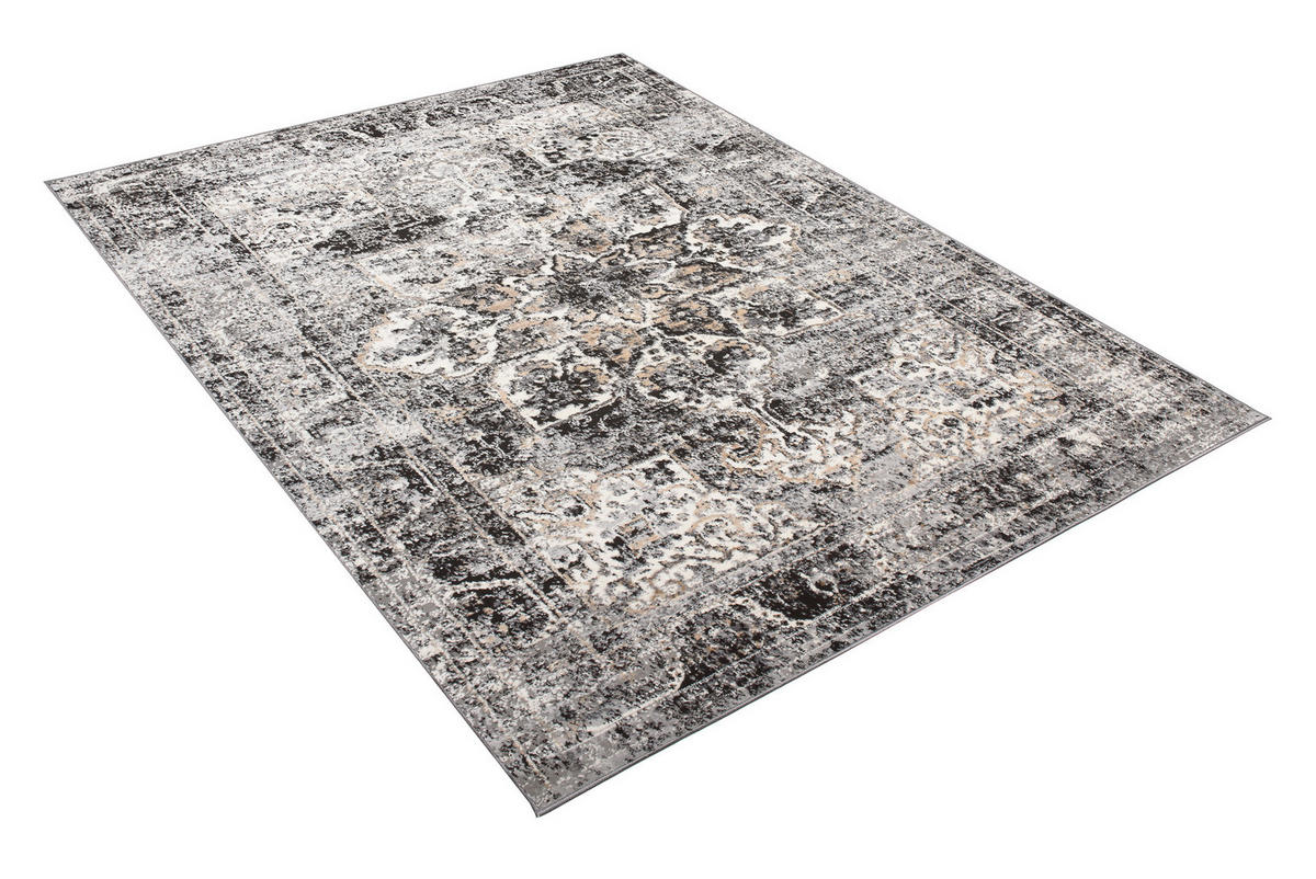 TEPPICH VALLEY Grau 200/300 cm - Grau, Textil (200/300cm) - Tapiso