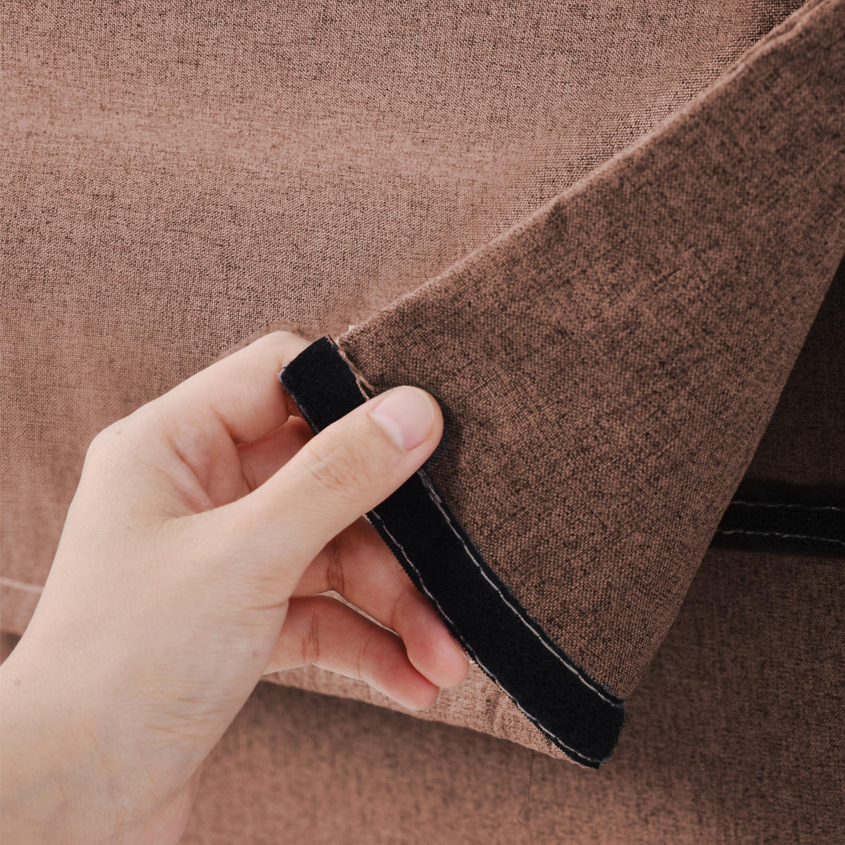 SCHLAFSESSEL Braun - Braun, Metall (60/88/66cm) - Urban Meuble