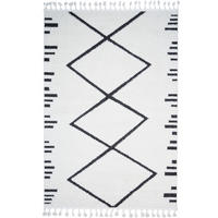 TEPPICH BERBER DESIGN 200/290 Ivory - Creme, Naturmaterialien/Textil (200/290cm) - Consilio Concept