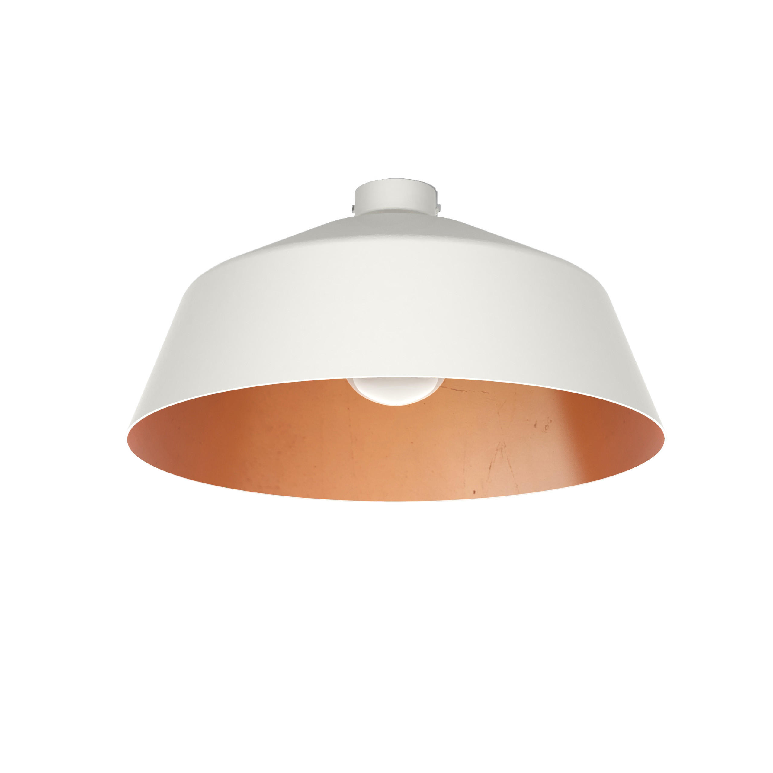 Lumicom Deckenleuchte Kupfer 50x30x50 cm