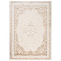 TEPPICH HERA Creme 160/230 cm - Creme, Textil (160/230cm) - Tapiso
