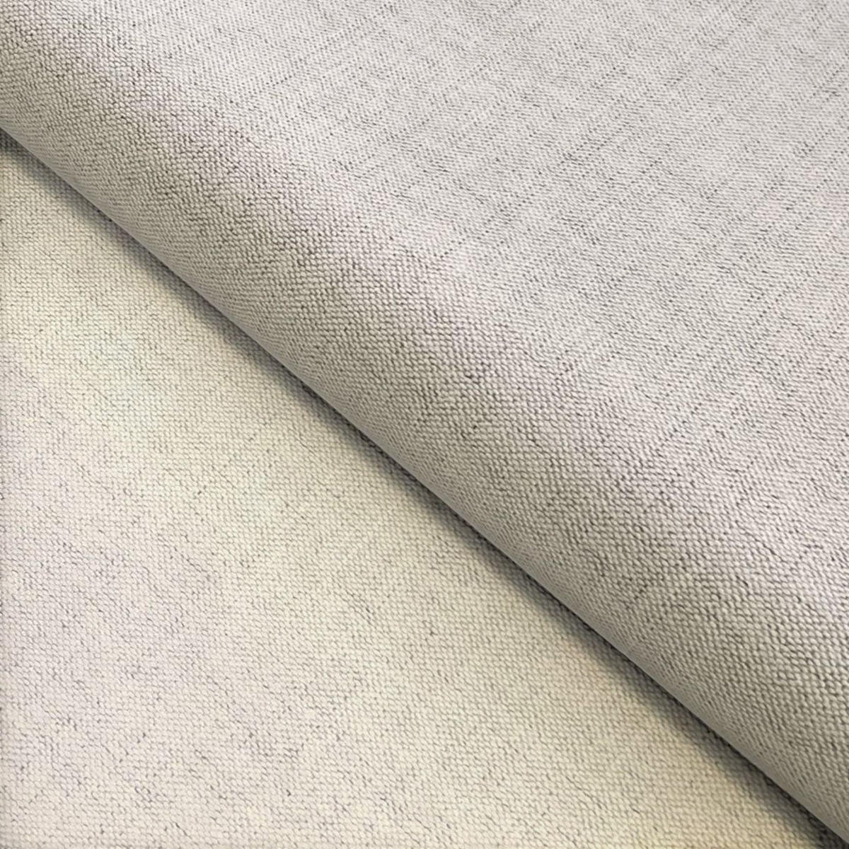 WOHNLANDSCHAFT Bastien Relax - Hellgrau, Holzwerkstoff/Textil (198/95/350cm) - Fun Möbel