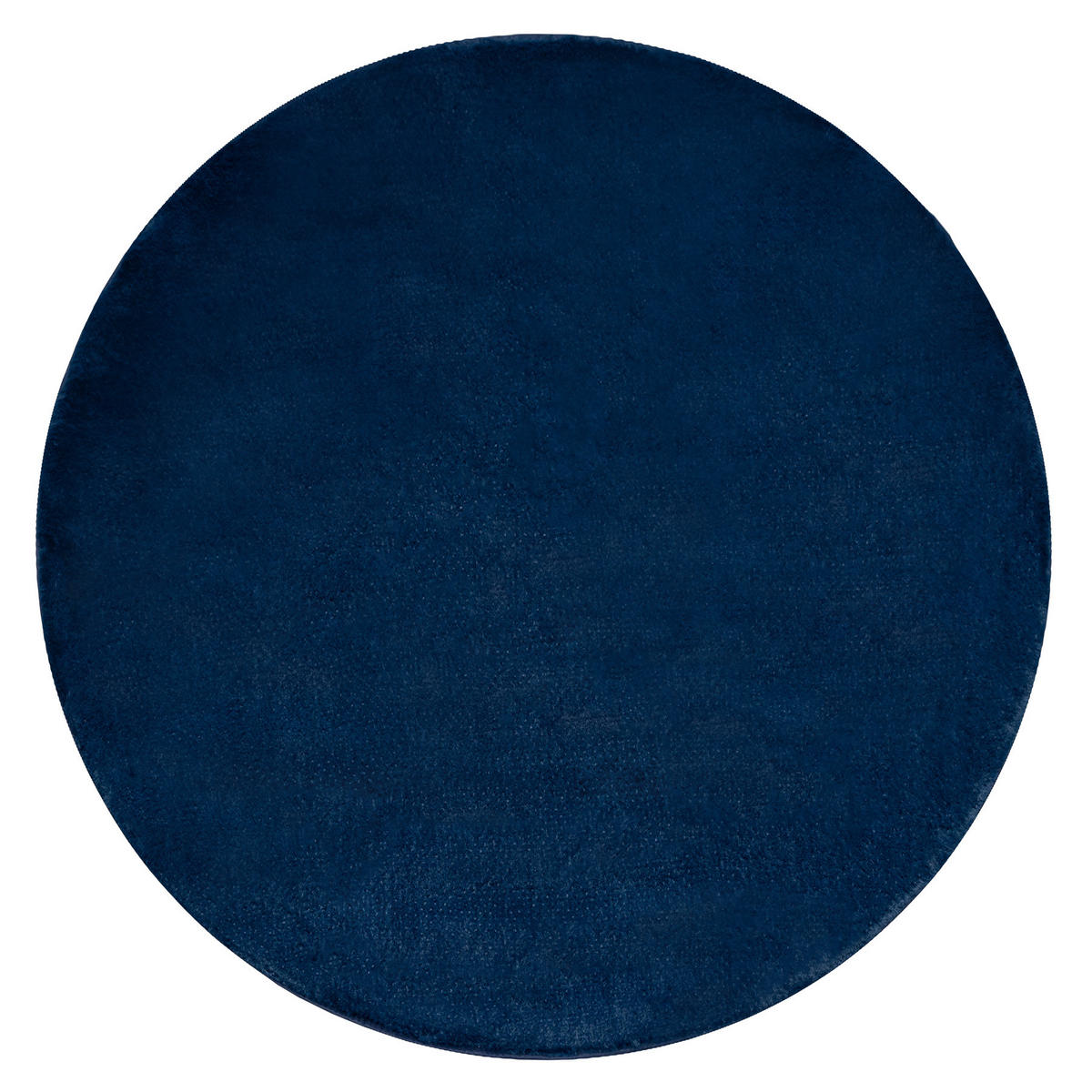 TEPPICH Posh 80 cm - Blau, Textil (80/80cm) - rugsX
