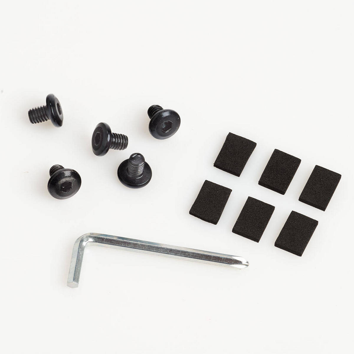 BADEZIMMERREGAL Metall - Schwarz, Metall (16/72/39cm)