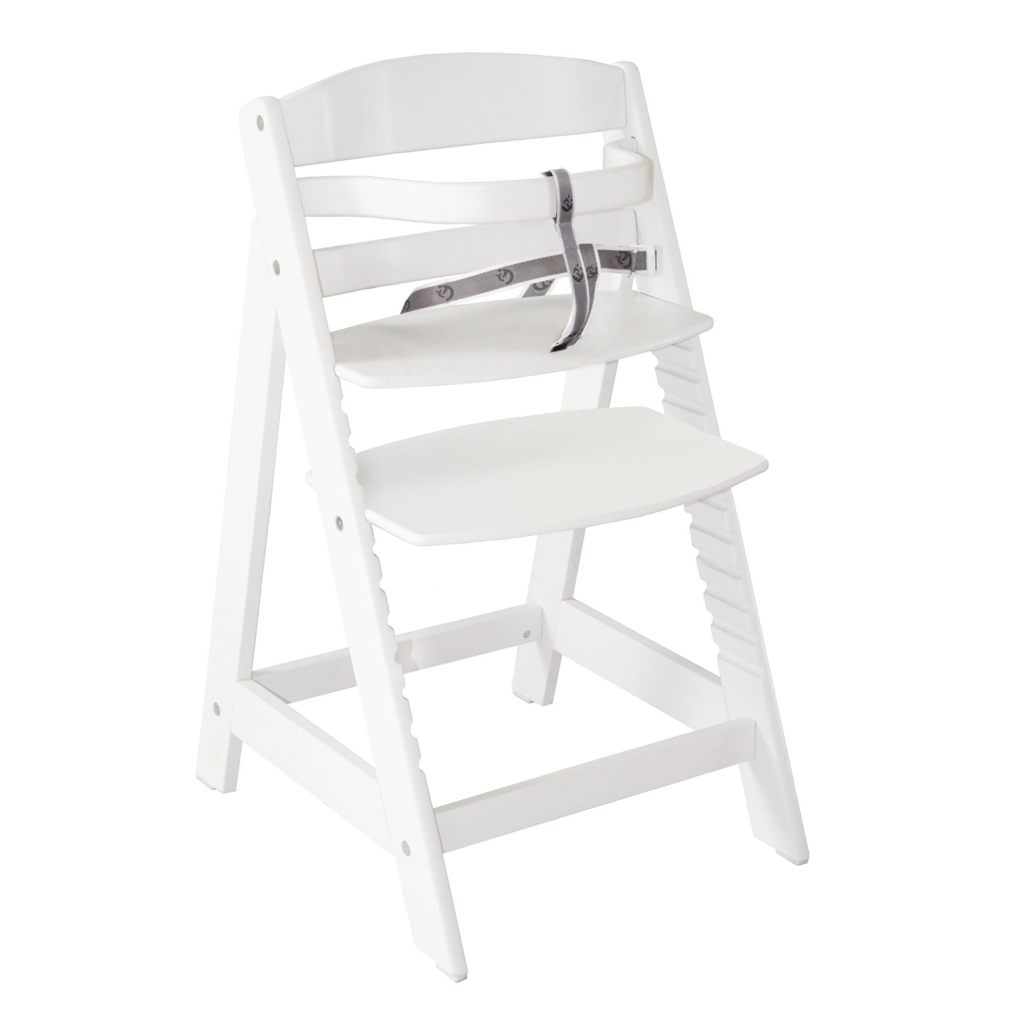 HOCHSTUHL Sit Up III Weiß - Weiß, Holzwerkstoff (44.5/80/54cm) - Roba