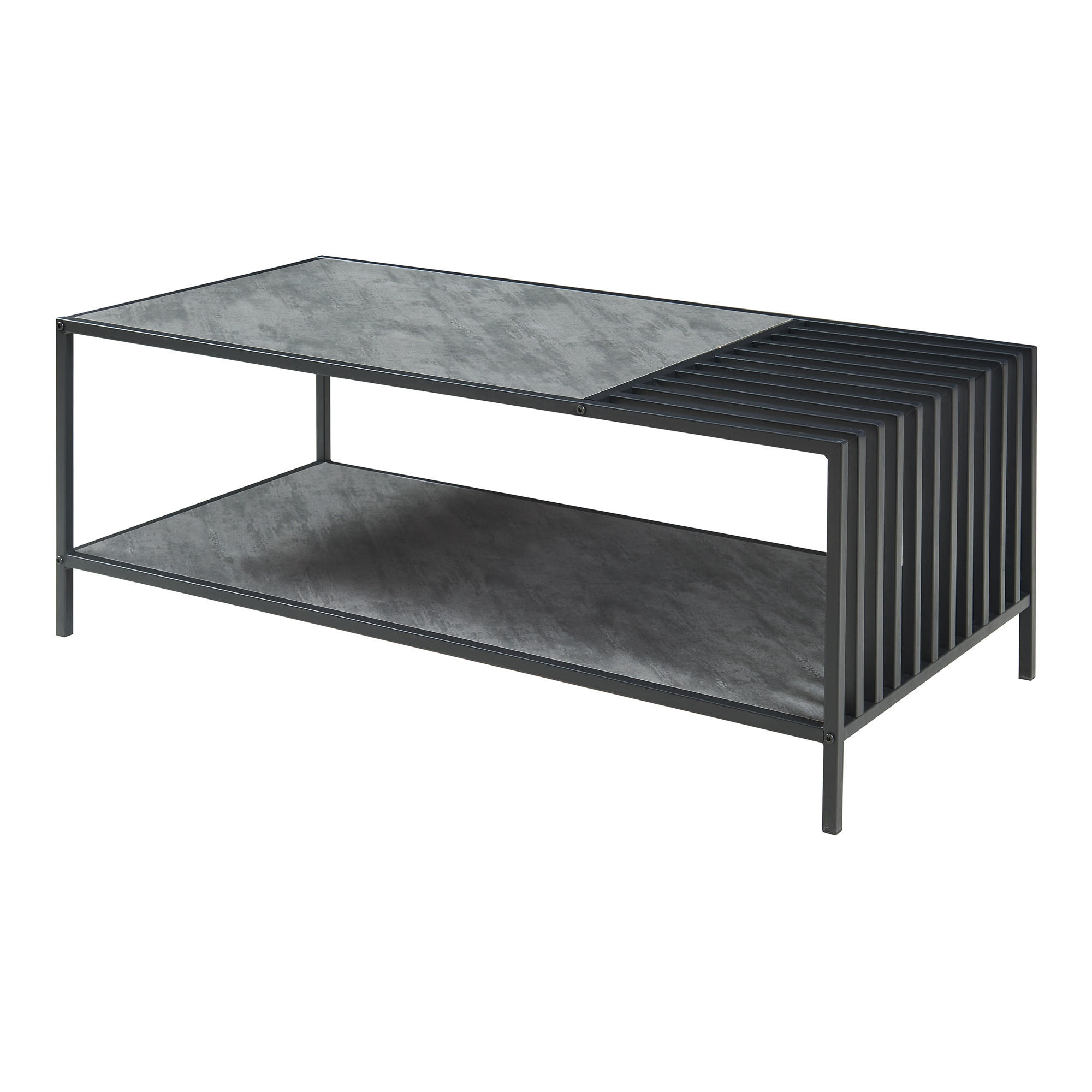 [en.casa] KONZOLOVÝ STOLEK Pärghos 120/60/45 cm