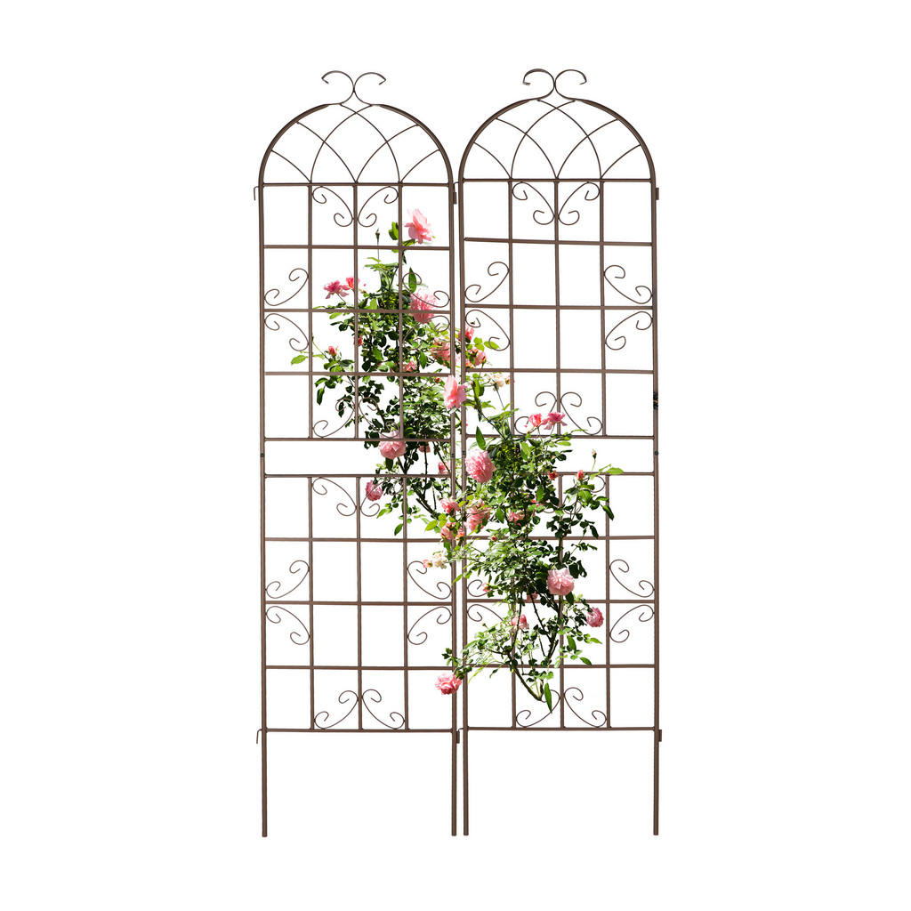 SPALIER Maro set-2 metal 220x52 cm