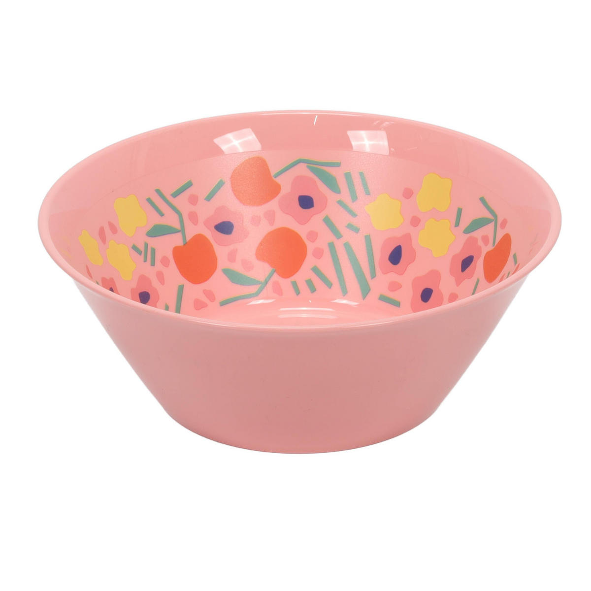 SCHÜSSEL Nora 700 ml - Rosa, Kunststoff (16cm)
