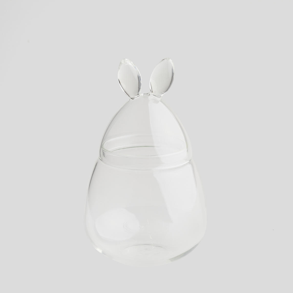 CONTAINER Verrestio - Transparent, Glas (12/20/12cm) - home&you