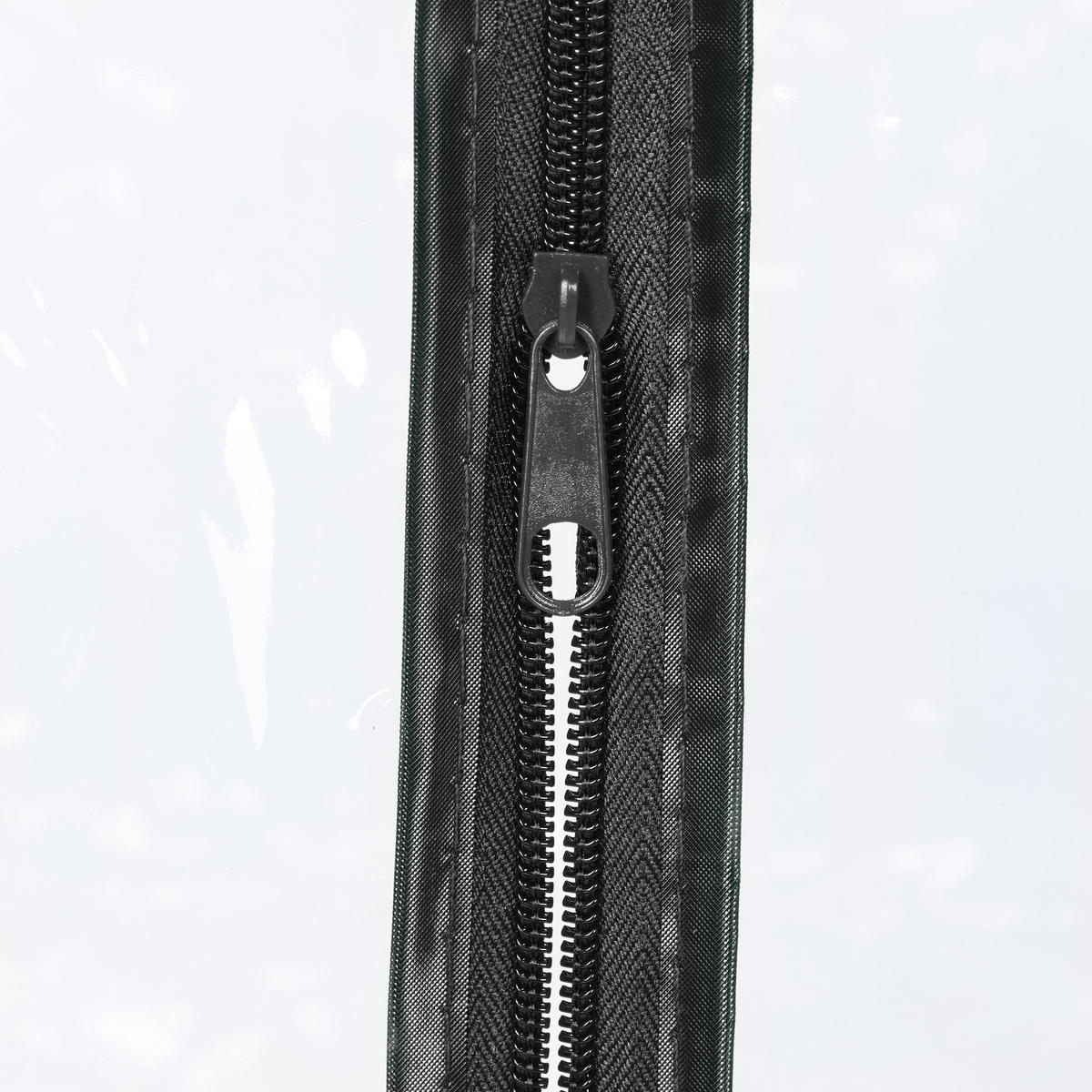 TOMATENGEWÄCHSHAUS - Transparent, Kunststoff/Metall (100/150/50cm) - Relaxdays