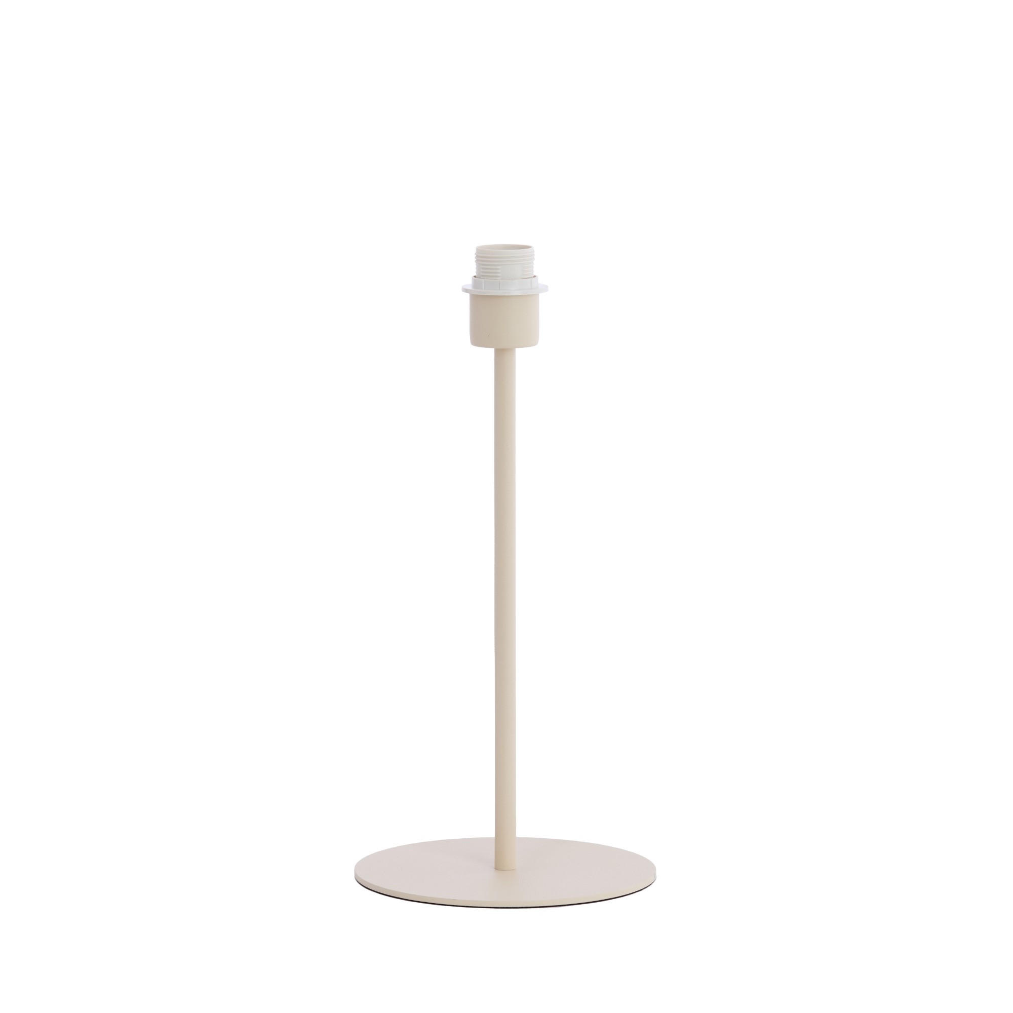 LAMPENFUSS Renato Braun 20/20/42 cm - Braun, Metall (20/20/42cm) - Light & Living