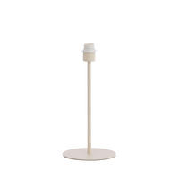 LAMPENFUSS Renato Braun 20/20/42 cm - Braun, Metall (20/20/42cm) - Light & Living