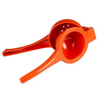 ORANGENPRESSE, orange, Metall - Orange, Metall (9cm) - bremermann