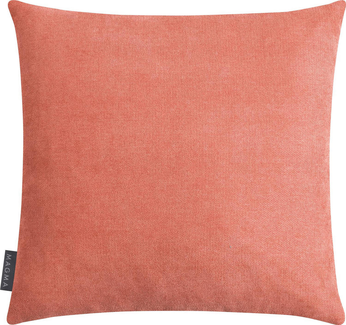 KISSENHÜLLE Vendetta rose - Rosa, Textil (45/45cm) - Magma Heimtexx