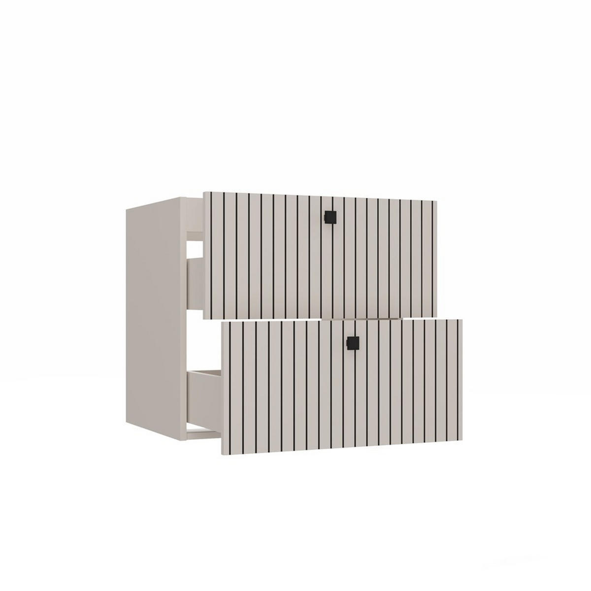 DULAP PENTRU LAVOAR cașmir 60/57/46 - cașmir, compozit lemnos (60/57/46cm) - RAUMHIRSCH FURNITURE