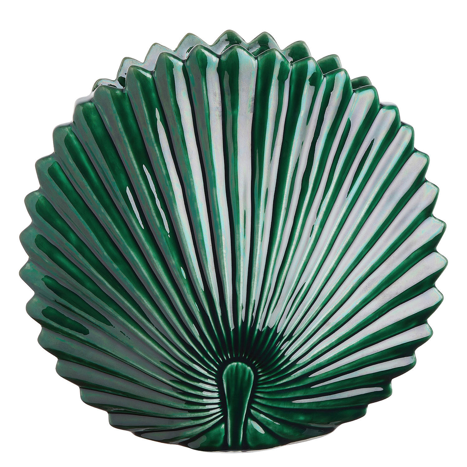 Butlers Vase Grün 24 cm