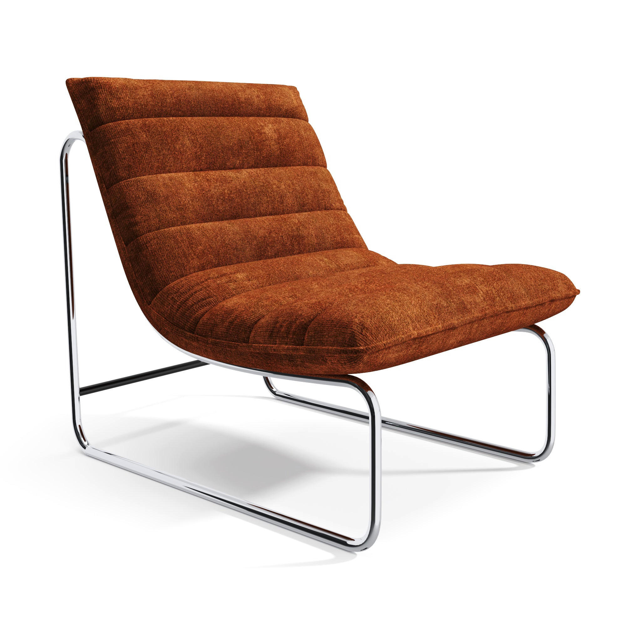Sia Home Sessel Terracotta 67.5x78.5x85 cm