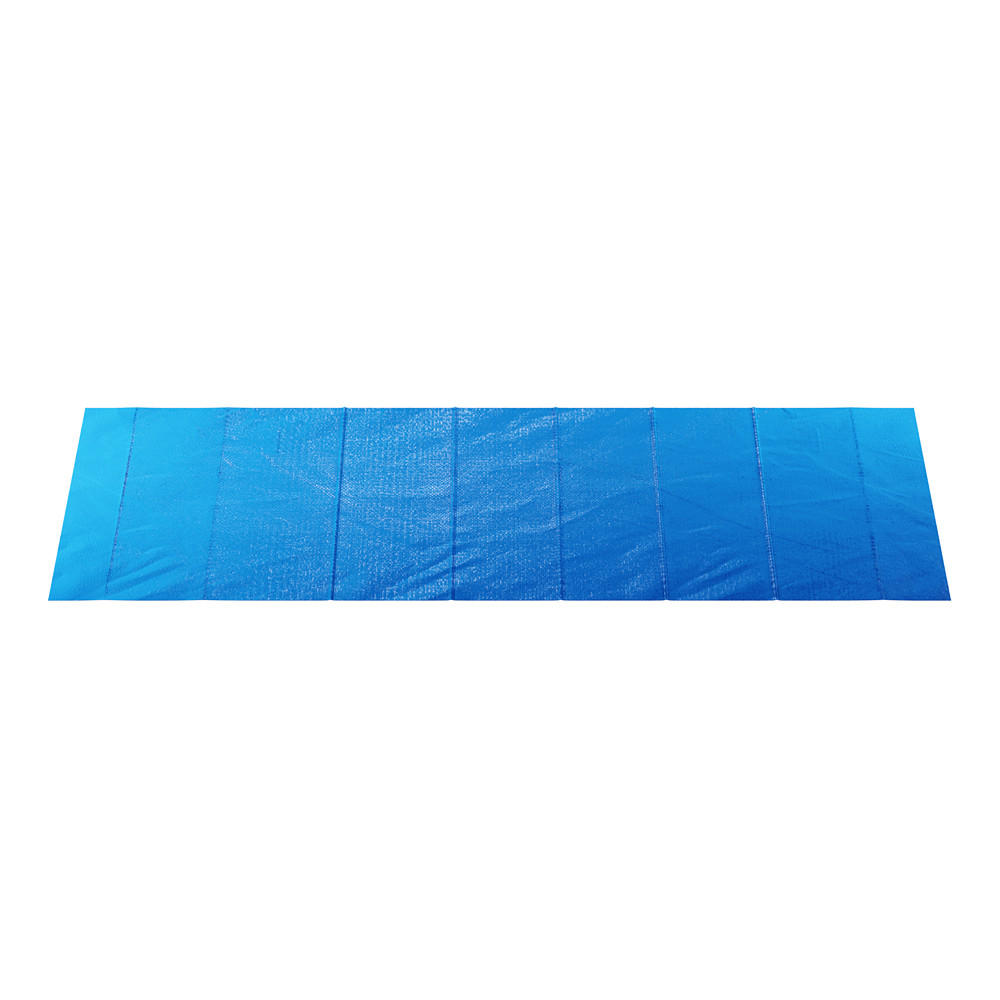 SOLARFOLIE Blau 700 cm robuste 400µ My Solarplane - Blau, Kunststoff (700/400cm) - OK-Living