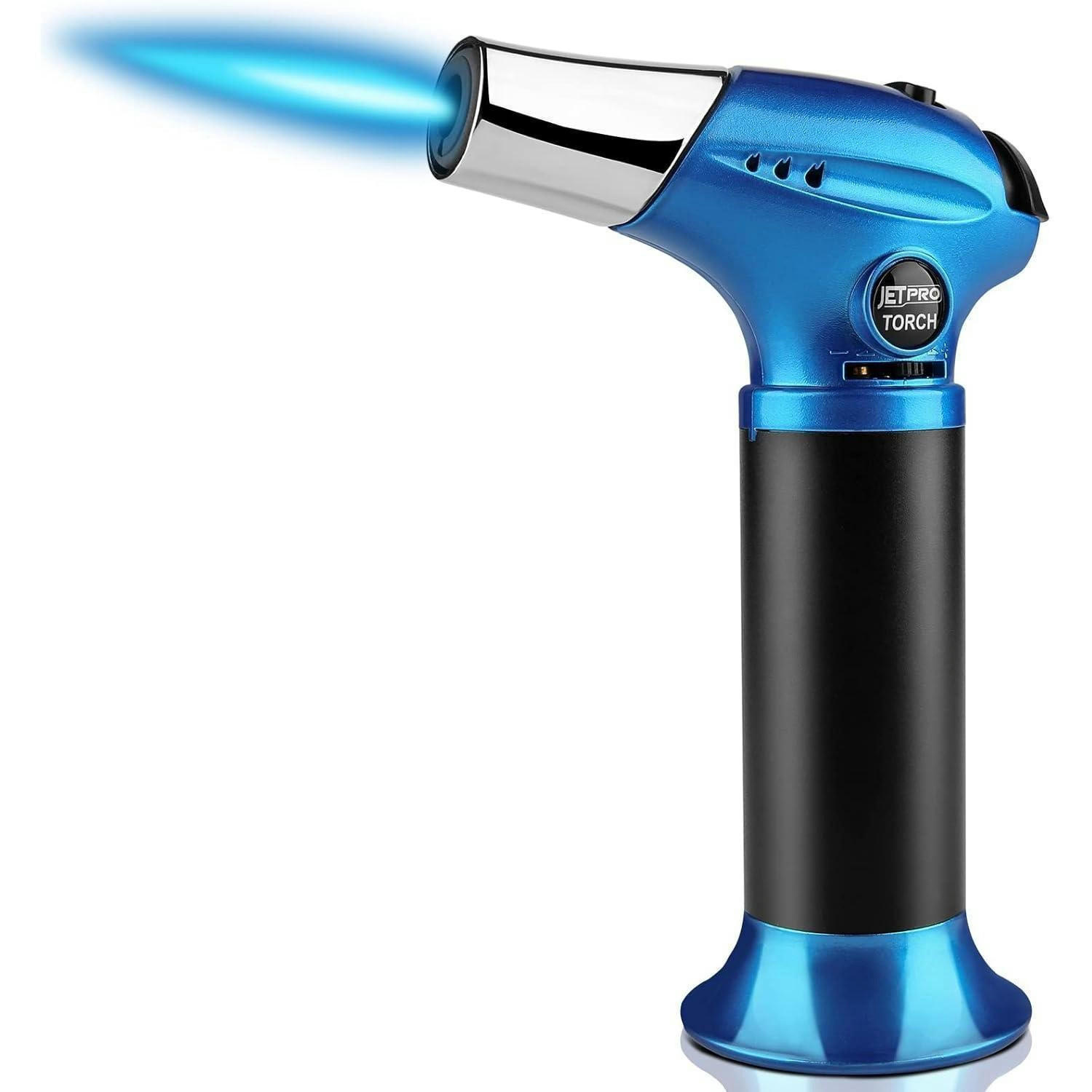 KÜCHENBRENNER mit einstellbarer Flamme blau - Multicolor, Metall (6/16/10.5cm)