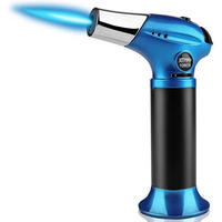 KÜCHENBRENNER mit einstellbarer Flamme blau - Multicolor, Metall (6/16/10.5cm)