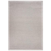 TEPPICH Lora SE16A Mazovia 180x250cm Beige Creme Einfarbig Kurzflor - Creme, Textil (180/250cm) - Mazovia
