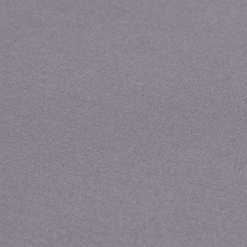 Thumbnail - Homescapes Perkal-Spannbettlaken,, Dunkelgrau, Textil, Rechteckig, 90x190 cm, Oeko-Tex®, Schlaftextilien, Bettwäsche, Be...