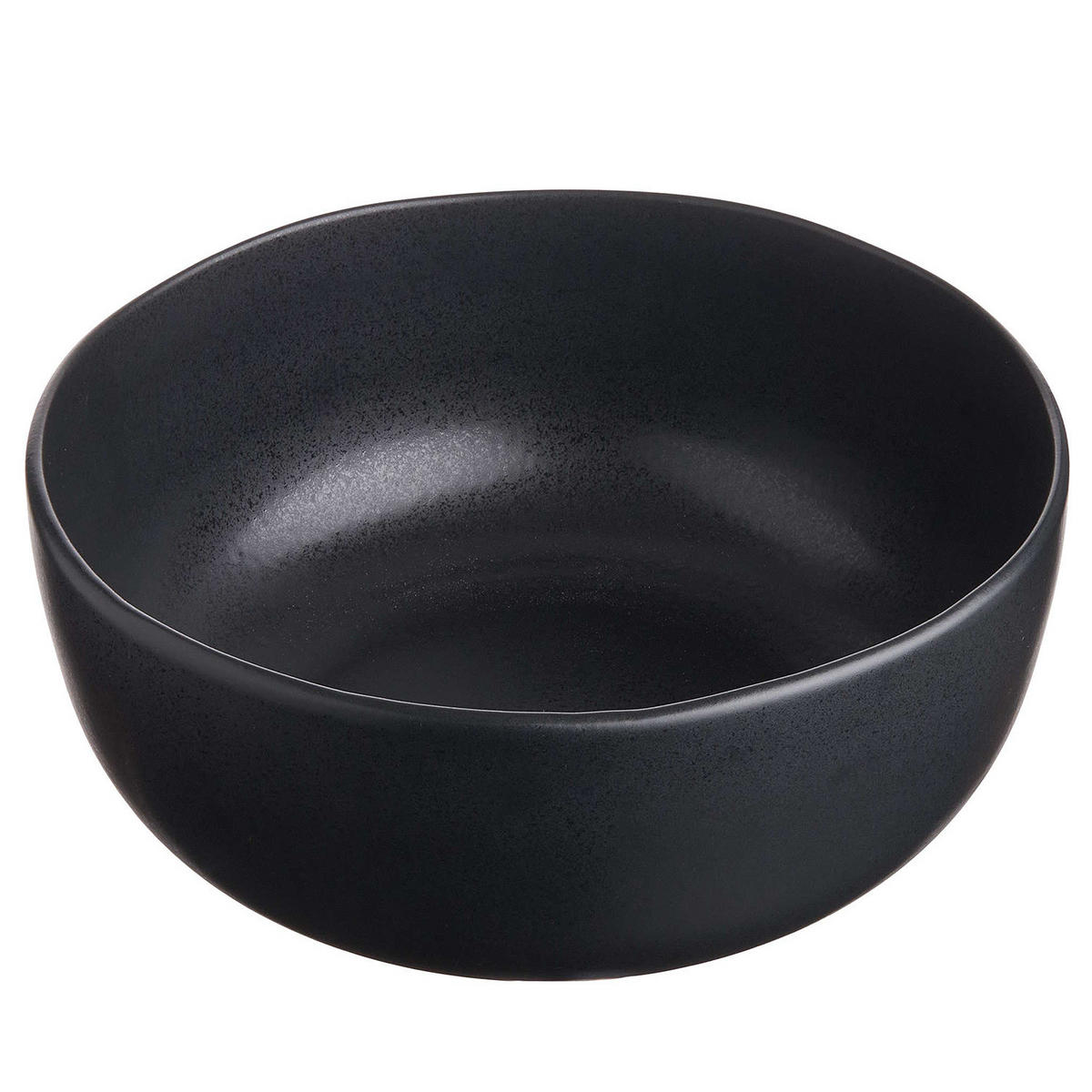 SALATSCHALE Casa Nova 4,1L - Schwarz, Keramik (28/28/12cm) - Butlers