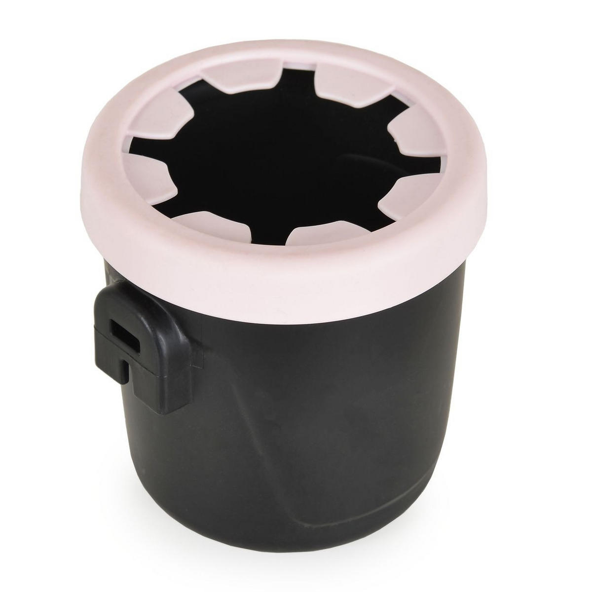 SITZERHÖHUNG Swift (125-150cm) rosa Armlehne, Getränkehalter - Rosa, Kunststoff (39/22/42cm) - Cangaroo