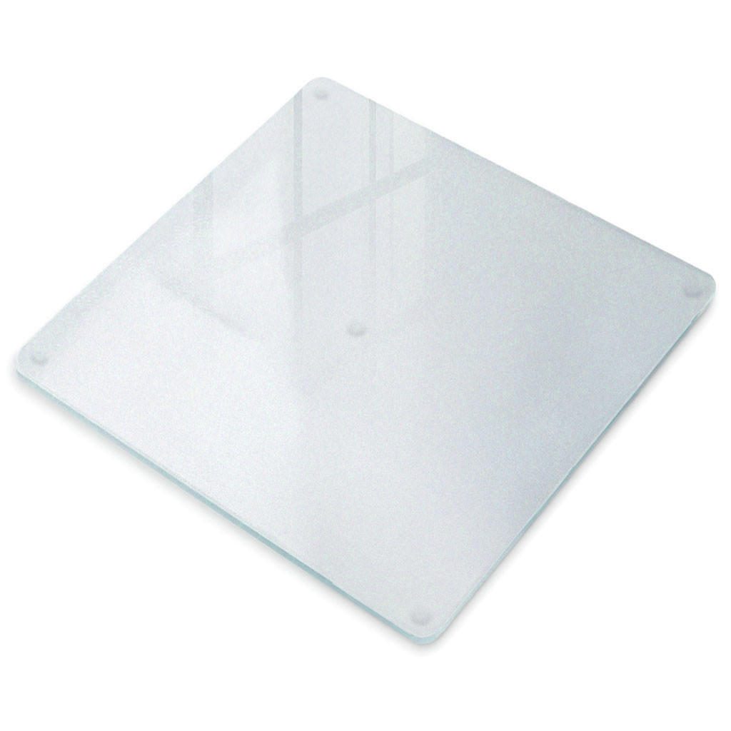 Wallfluent Küchenrückwand Transparent 60x60x0.4 cm